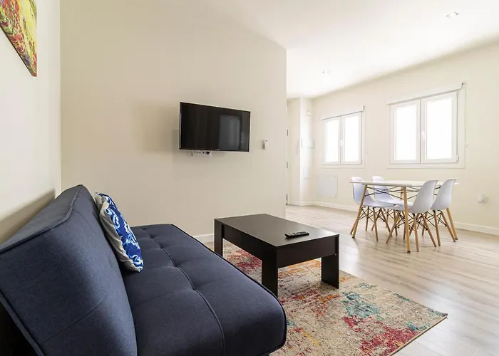 Top & Chic Albarizuela - Jerez Apartment *