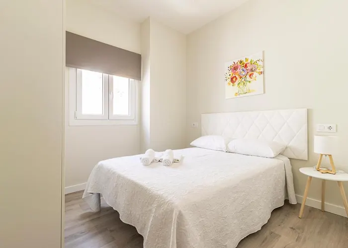 Top & Chic Albarizuela - Jerez Apartment *