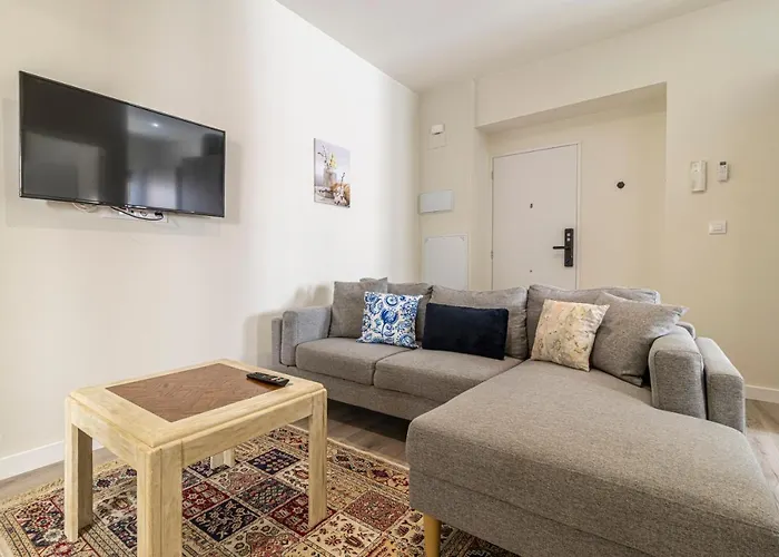 Apartment Top & Chic Albarizuela - Jerez *