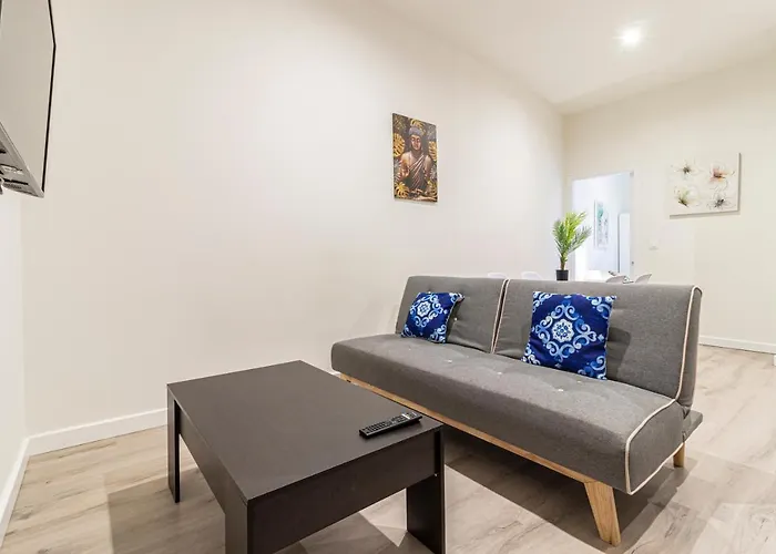 Top & Chic Albarizuela - Jerez Apartment Jerez de la Frontera