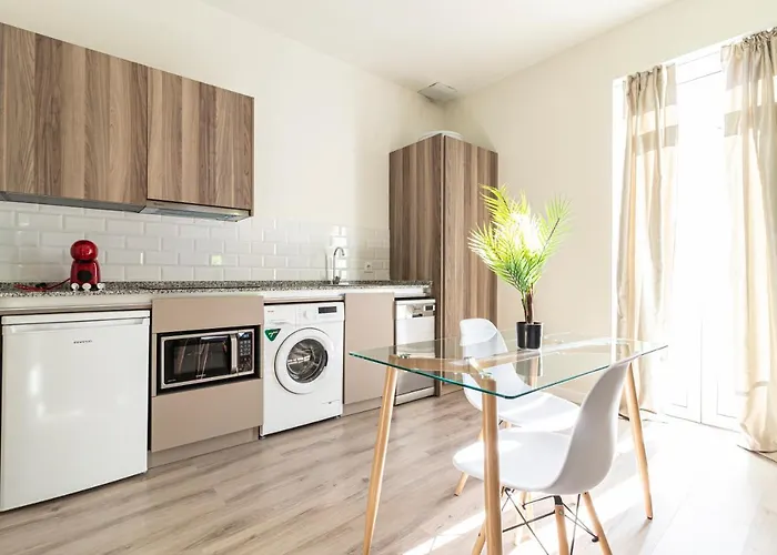 Top & Chic Albarizuela - Jerez Jerez de la Frontera