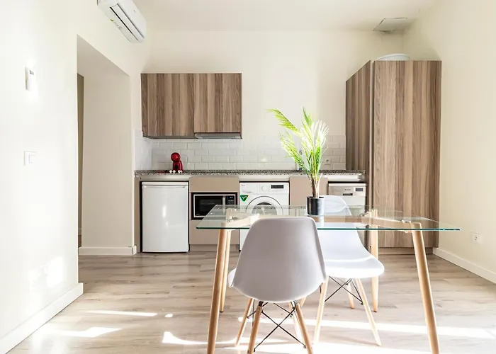 Top & Chic Albarizuela - Jerez Apartment *