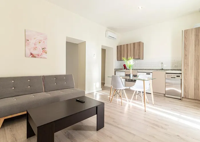 Top & Chic Albarizuela - Jerez Apartment Jerez de la Frontera