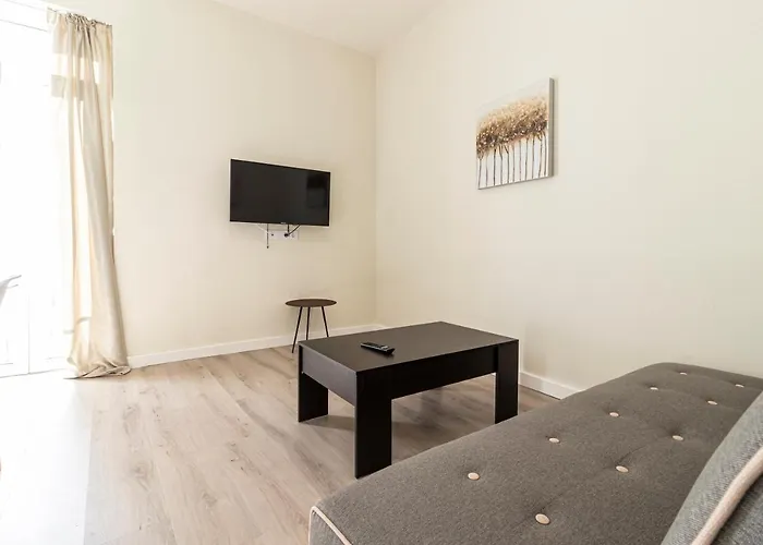 Apartment Top & Chic Albarizuela - Jerez