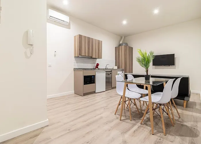 Top & Chic Albarizuela - Jerez Apartment