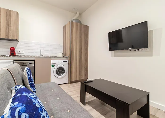 Apartment Top & Chic Albarizuela - Jerez Jerez de la Frontera