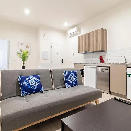 Appartement Top & Chic Albarizuela - Jerez *